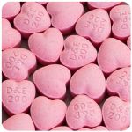 Экстази  Ecstasy Love 200 MDMA в Биробиджане
